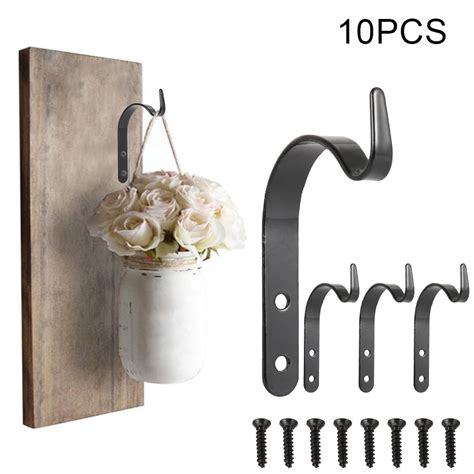 decorative wall brackets for hanging